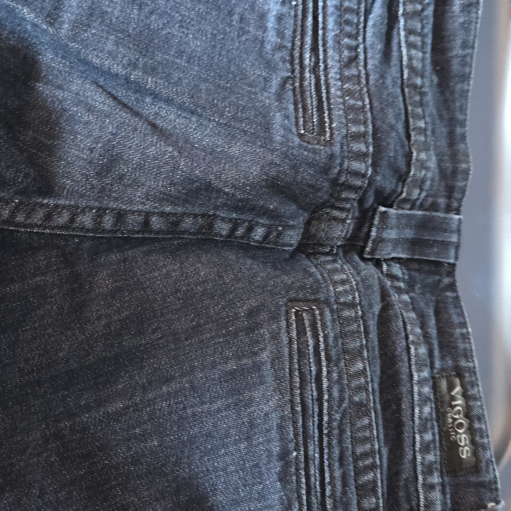 Vigoss Dark Blue Women's Jeans